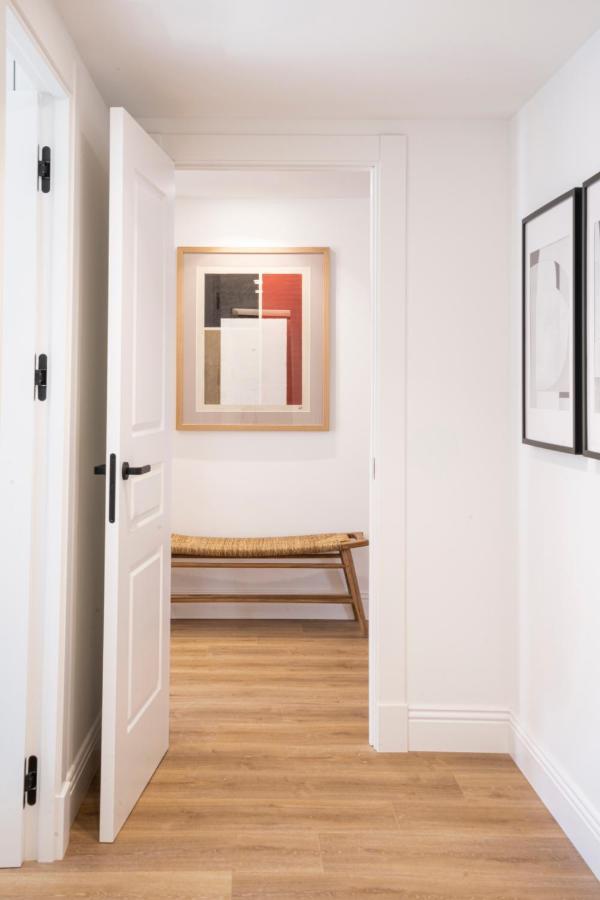 Donoso Cortes & Free Parking By Ele Apartments Malaga Zewnętrze zdjęcie