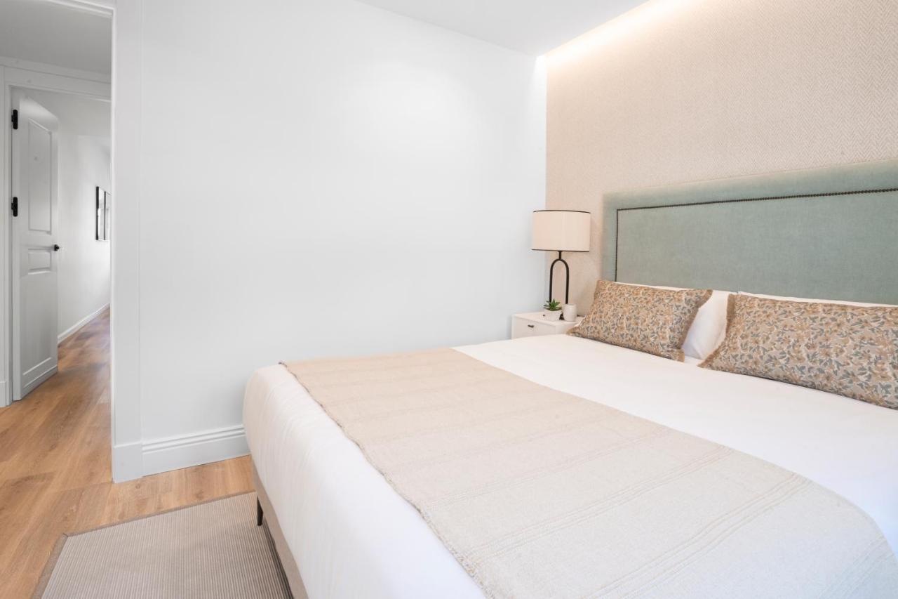 Donoso Cortes & Free Parking By Ele Apartments Malaga Zewnętrze zdjęcie