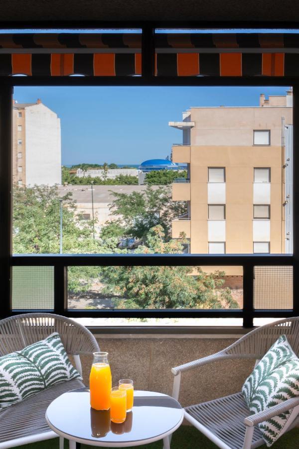 Donoso Cortes & Free Parking By Ele Apartments Malaga Zewnętrze zdjęcie